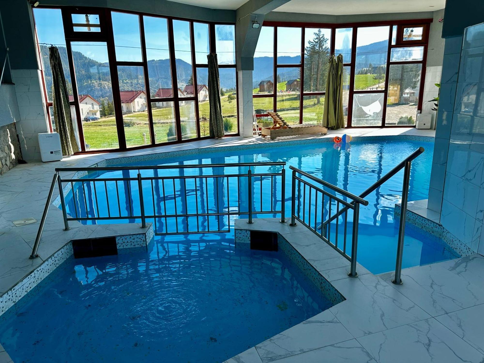 Vila Vlasic Odmor Wellness & Spa Bagian luar foto