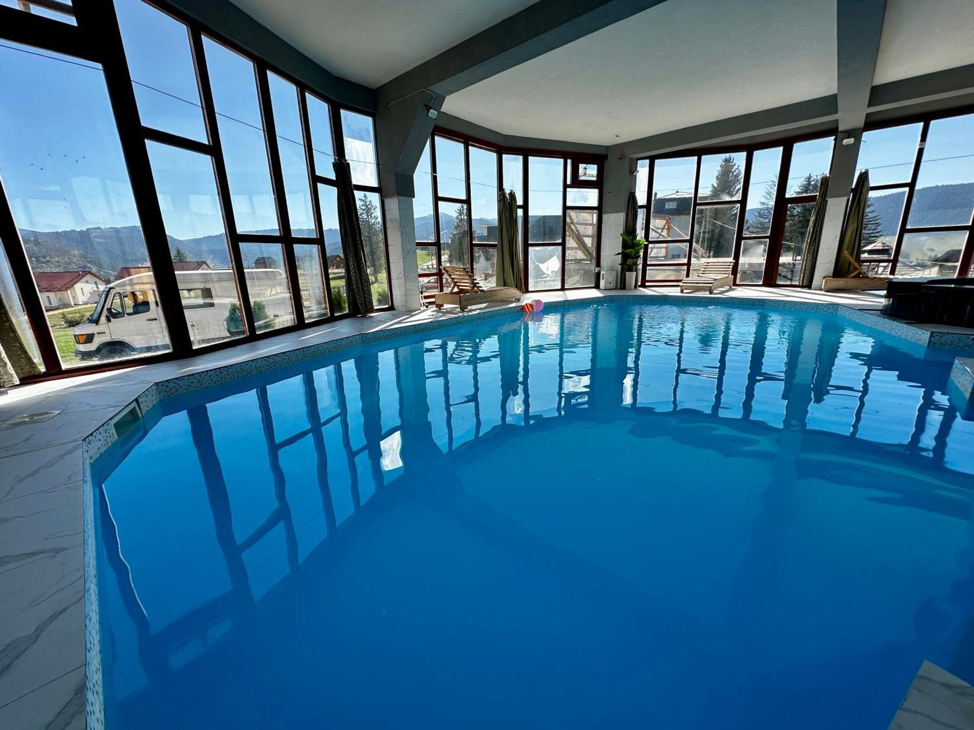 Vila Vlasic Odmor Wellness & Spa Bagian luar foto