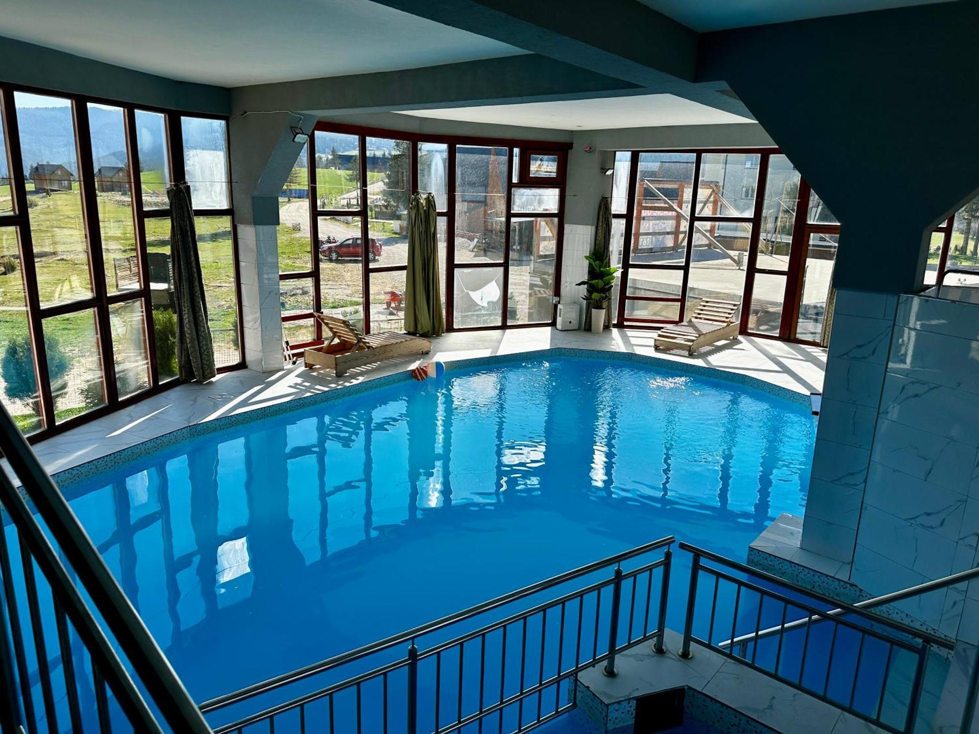 Vila Vlasic Odmor Wellness & Spa Bagian luar foto