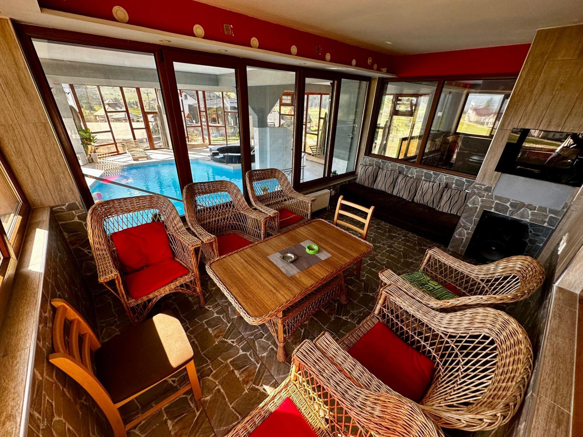 Vila Vlasic Odmor Wellness & Spa Bagian luar foto