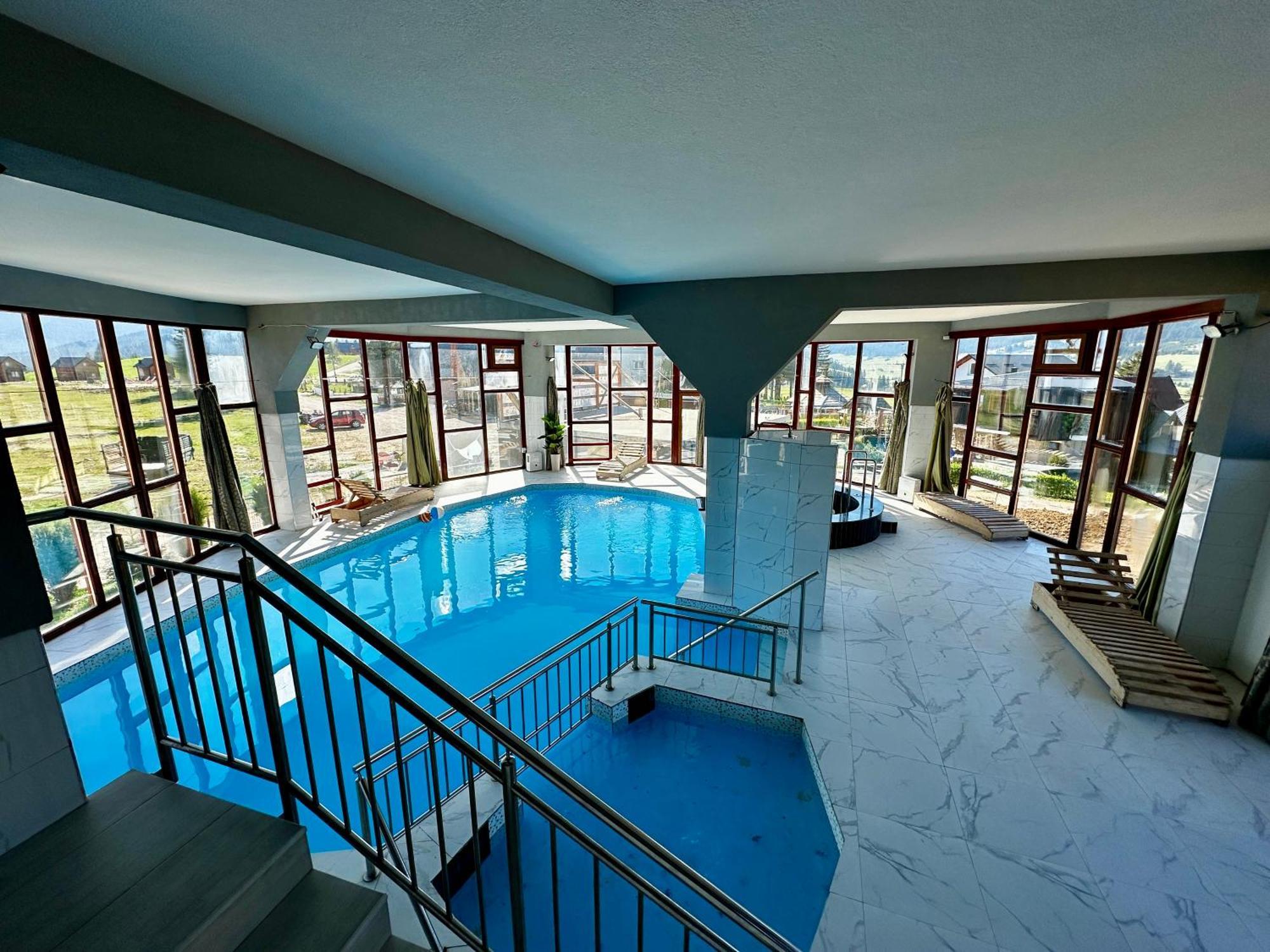 Vila Vlasic Odmor Wellness & Spa Bagian luar foto