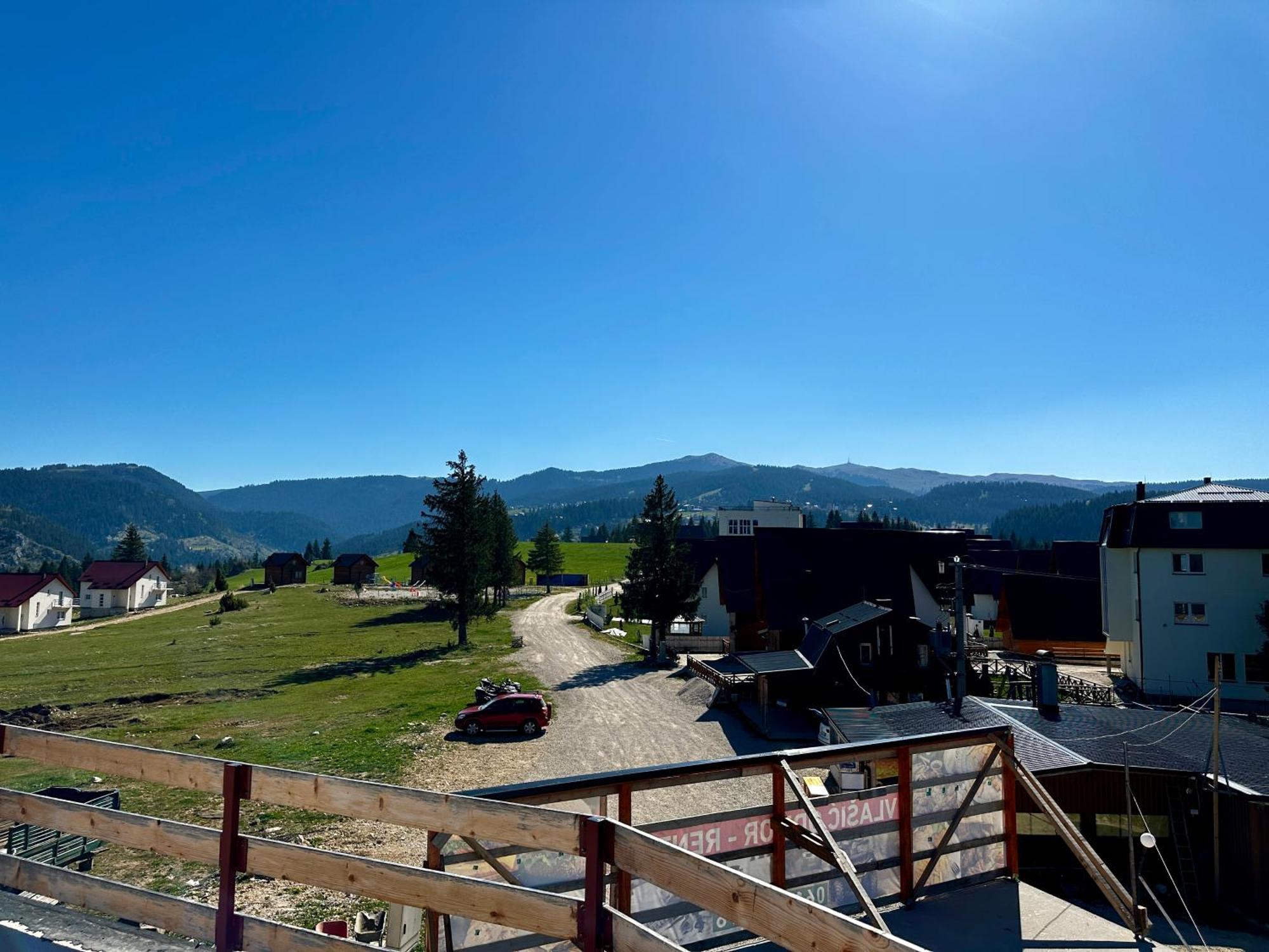 Vila Vlasic Odmor Wellness & Spa Bagian luar foto