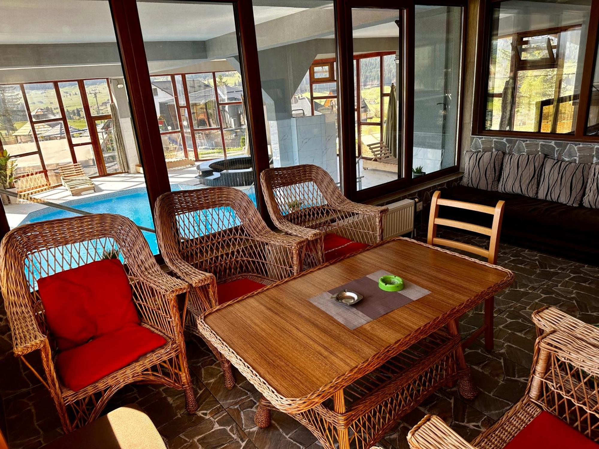 Vila Vlasic Odmor Wellness & Spa Bagian luar foto