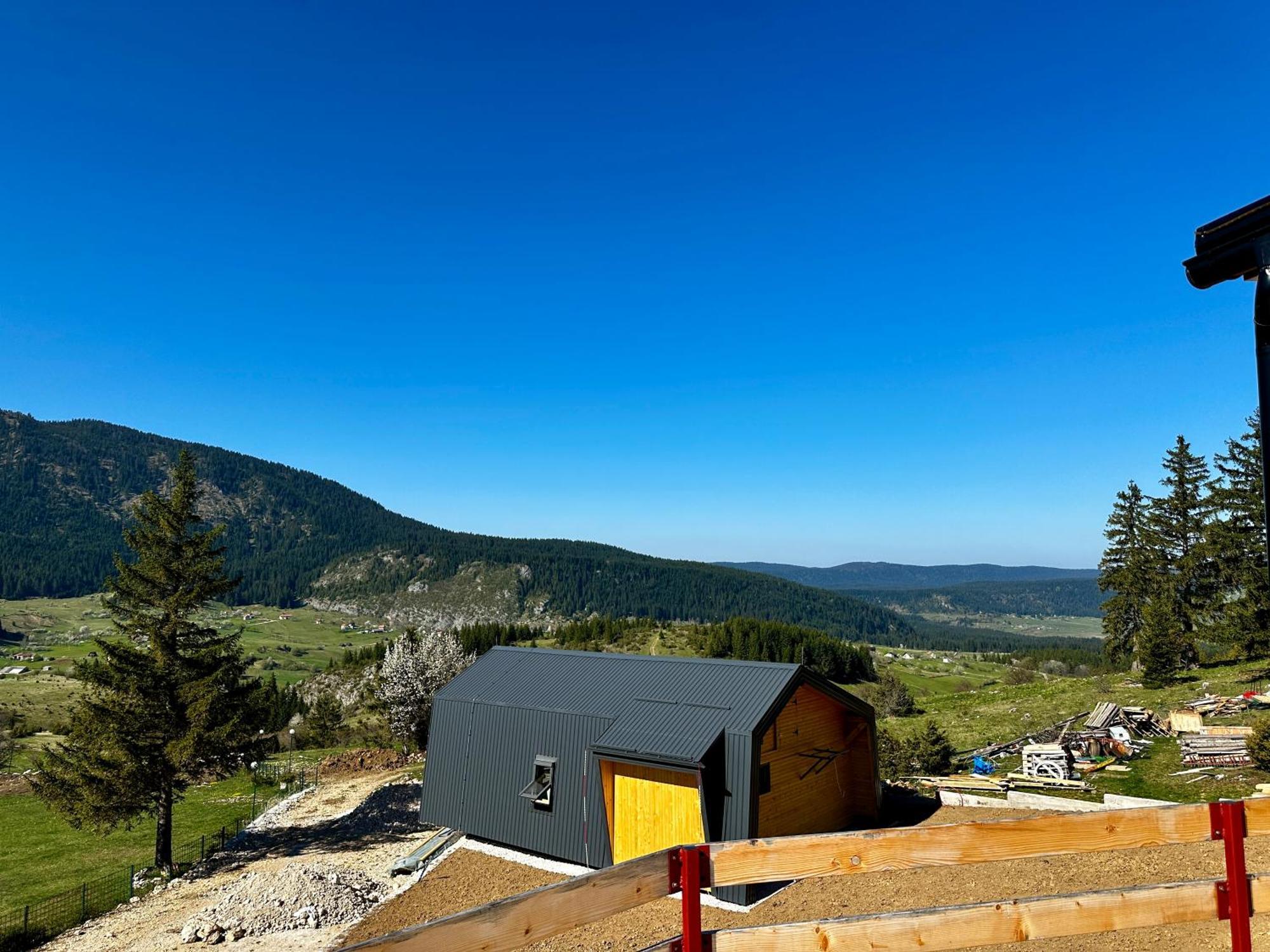 Vila Vlasic Odmor Wellness & Spa Bagian luar foto