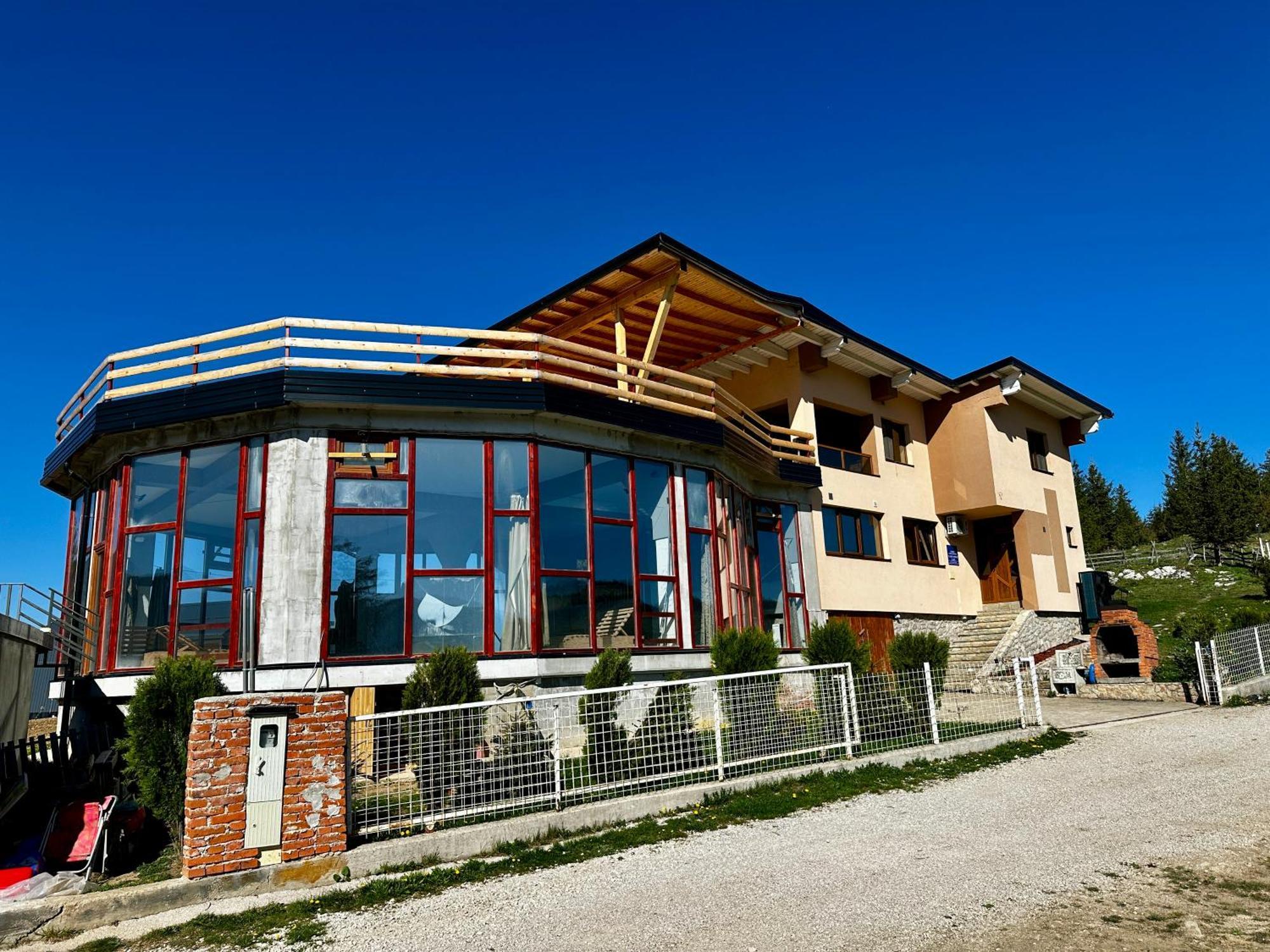 Vila Vlasic Odmor Wellness & Spa Bagian luar foto