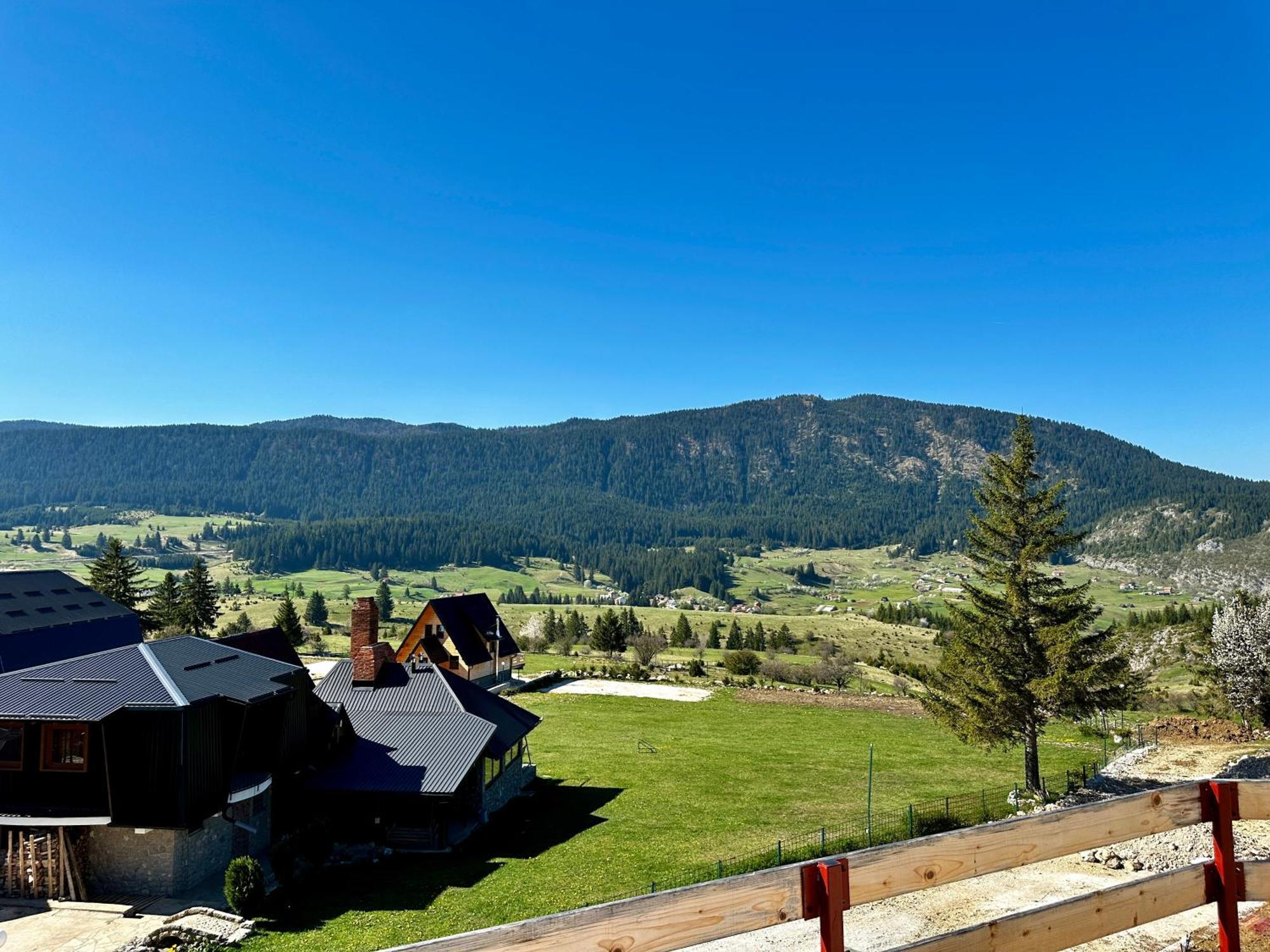 Vila Vlasic Odmor Wellness & Spa Bagian luar foto