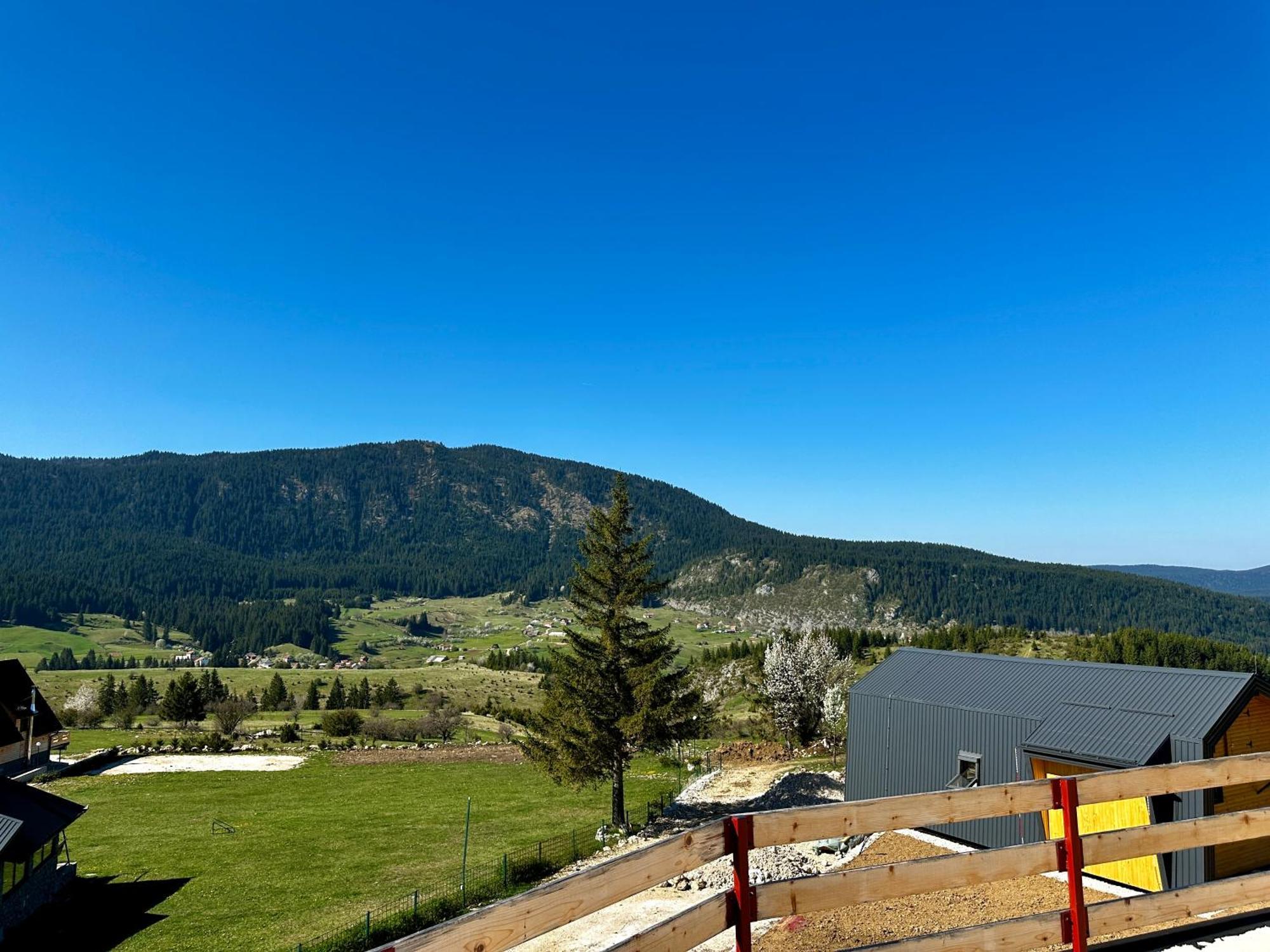 Vila Vlasic Odmor Wellness & Spa Bagian luar foto