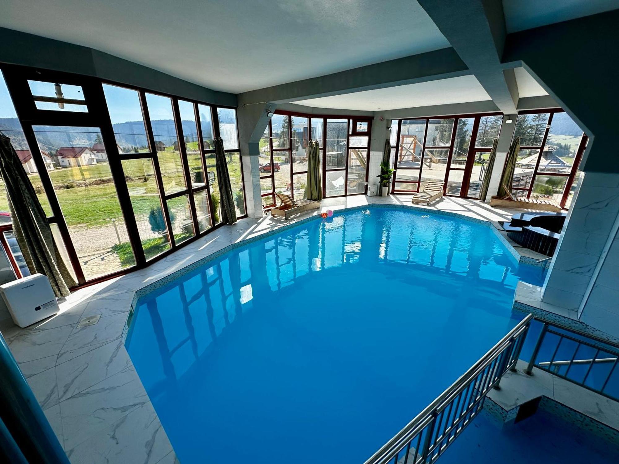 Vila Vlasic Odmor Wellness & Spa Bagian luar foto