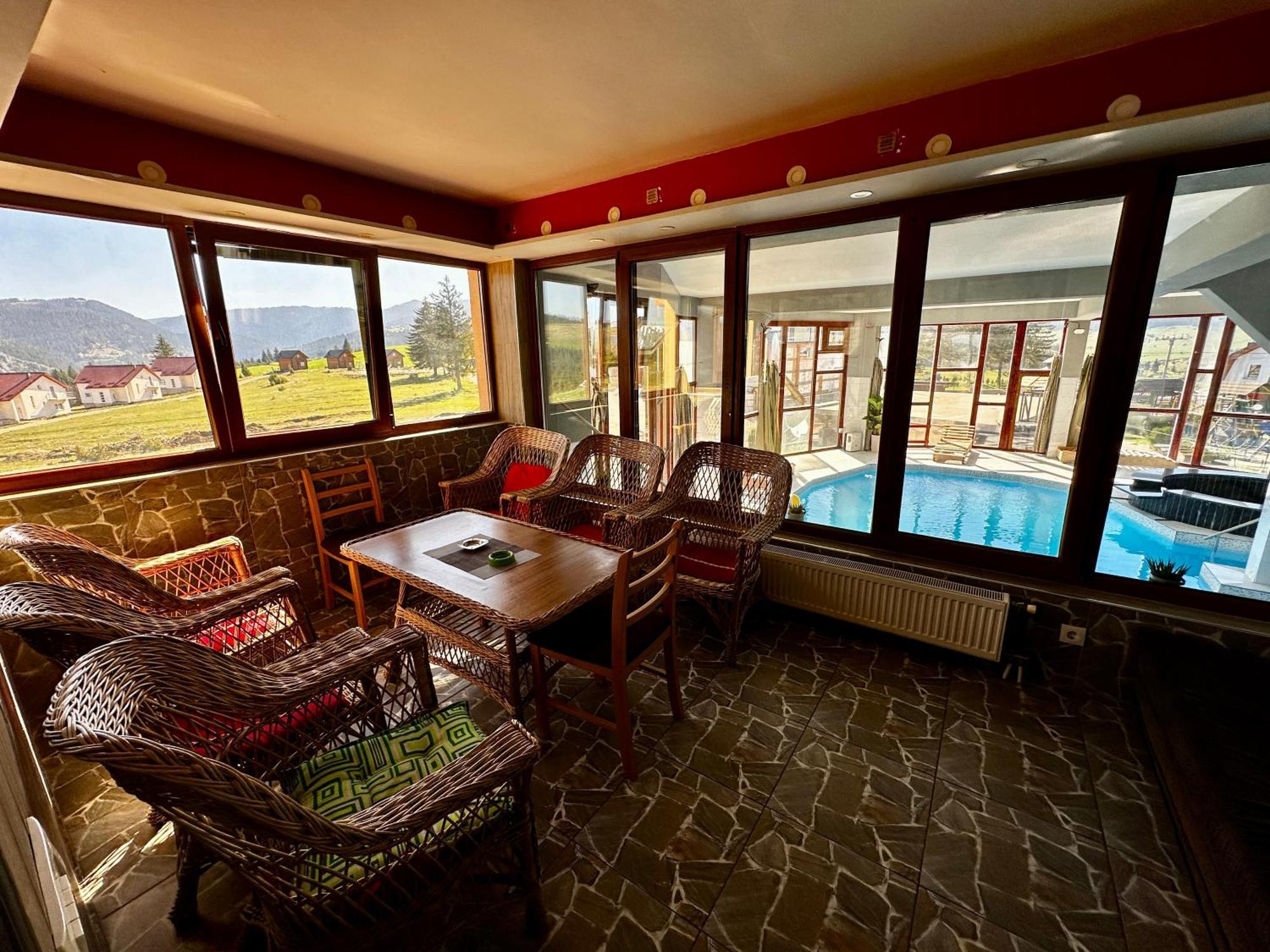 Vila Vlasic Odmor Wellness & Spa Bagian luar foto