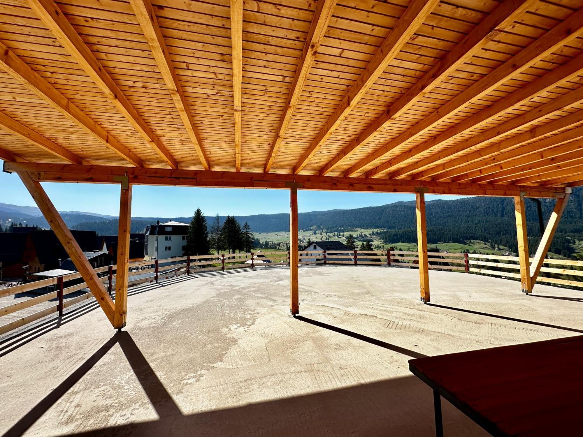 Vila Vlasic Odmor Wellness & Spa Bagian luar foto
