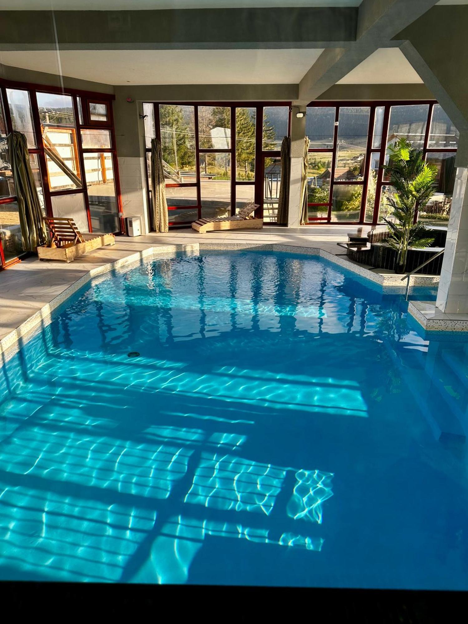 Vila Vlasic Odmor Wellness & Spa Bagian luar foto